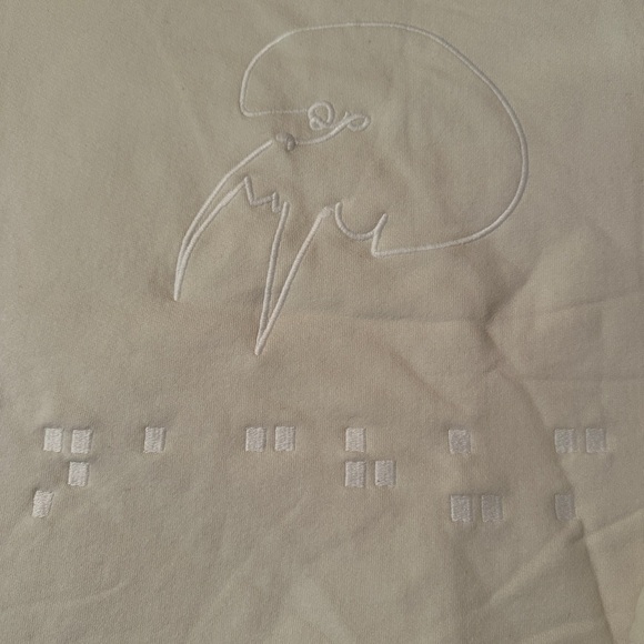 Naiyo Skull Crewneck - Size XXL - Picture 8 of 16